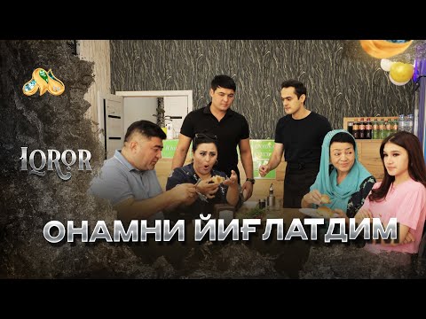 Видео: Онамни йиғлатдим… Iqror, 619 - son