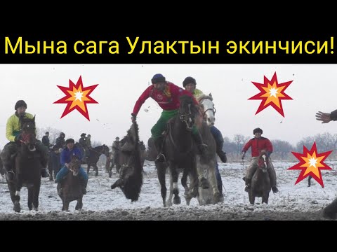 Видео: Тытышмай Улак болду 🔥🔥🔥😱😱😱👍👍👍 Машина коюлган Жер Улак (2-болум)