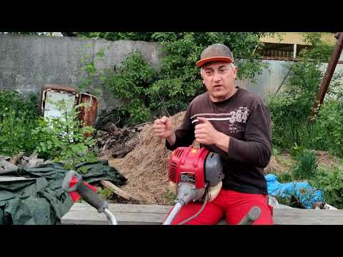 Видео: Нашёл толковый 4-тактный карбюратор для мотокосы!