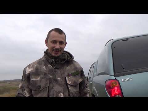 Видео: Mitsubishi L200 Автомобиль Охотника и Рыболова.