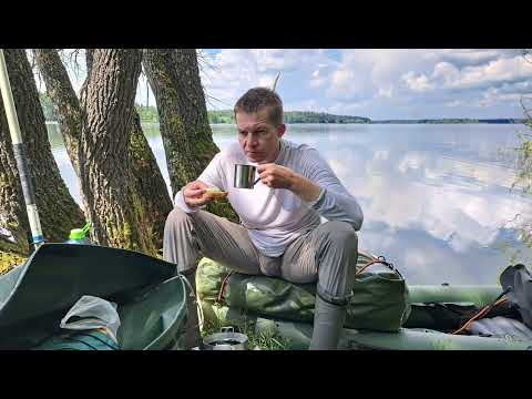 Видео: Сплав по Москва-реке, д. Глядково - Можайск