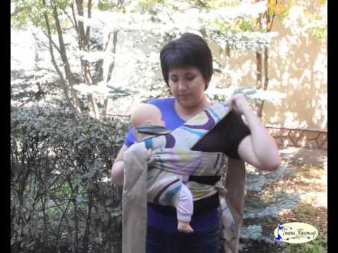 Видео: Инструкция к май-слингу