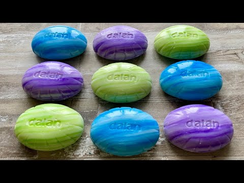 Видео: ASMR Soap cutting | Soap Carving|Резка мыла  | ASMR