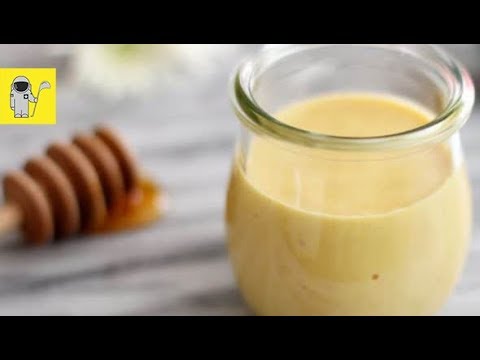 Видео: 4 ИНГРЕДИЕНТА, А РЕЗУЛЬТАТ - ПРОСТО КОСМОС! Чем заменить майонез?