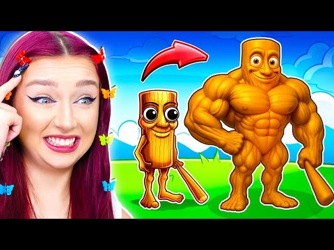 Видео: ЭВОЛЮЦИЯ БРЕЙНРОТОВ в ROBLOX ! 😱