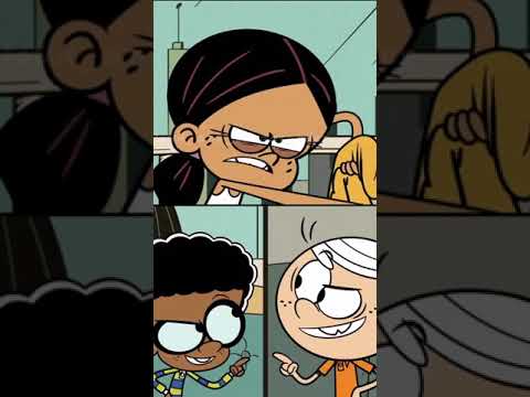 Видео: Мой шумный дом. Линкольн и Ронни энн "Чудная идея"