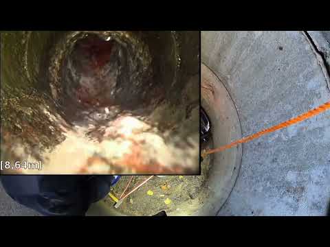 Видео: Kempinger467. Воняет. Слив под ванной полностью прогнил. Вкладыш был бы решением