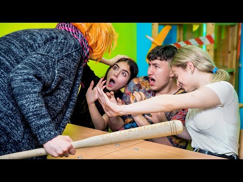Видео: НОВАЯ УЧИЛКА! ХУЖЕ НЕ БЫВАЕТ!