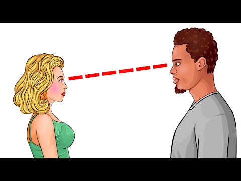 Видео: 10 признаков того, что вы действительно кому-то нравитесь