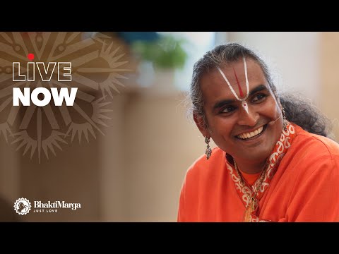 Видео: Сатсанг с Парамахамсой Вишванандой — В ЭФИРЕ