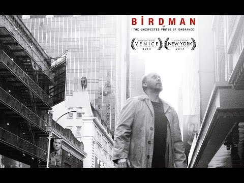 Видео: Обсуждение фильма "Бёрдмен" ("Birdman")