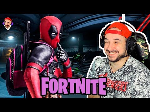 Видео: TOP ROB в Fortnite. Deadpool без маски. Играю с подписчиками.