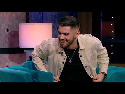 Видео: По-късното шоу на Николаос Цитиридис: Сузи и Рени представят Еляса - 21.10.2021