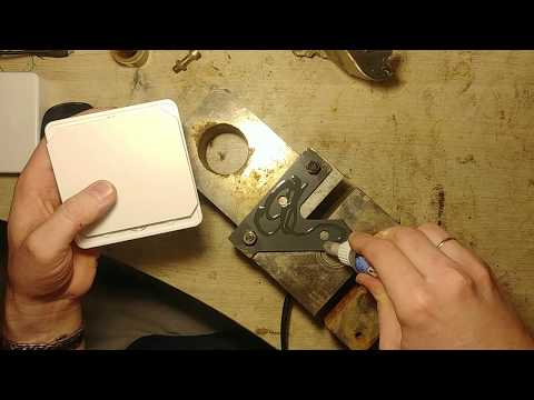 Видео: Самодельные WiFi весы на 15тонн