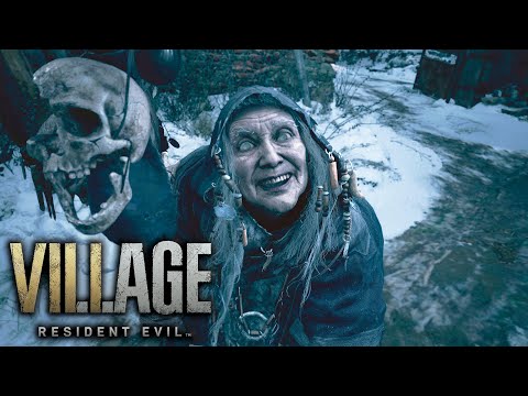 Видео: ЖУТКАЯ ДЕРЕВНЯ ► Resident Evil 8: Village   Прохождение  #1