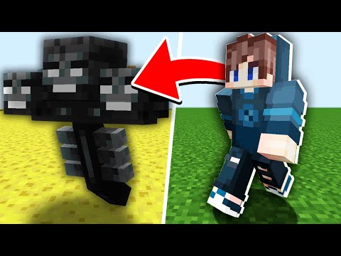 Видео: Майнкрафт, но Я МЕНЯЮСЬ КАЖДУЮ МИНУТУ 100% СЛОМАННЫЙ MINECRAFT КРАФТИНГ ТРОЛЛИНГ