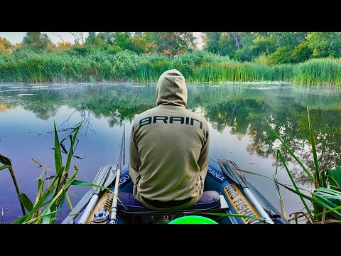 Видео: Нічний ПОПЛАВОК! Це ПРОСТО НЕЙМОВІРНА КРАСА!!!