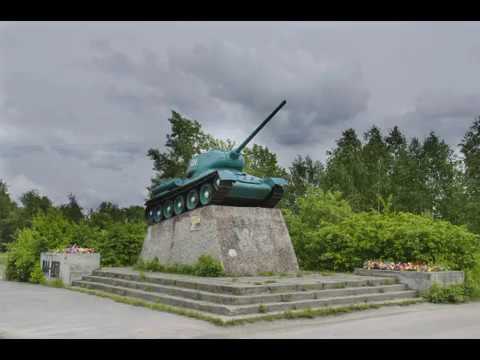 Видео: Мой Медвежьегорск  слова и музыка Михаил Сермяжко 1