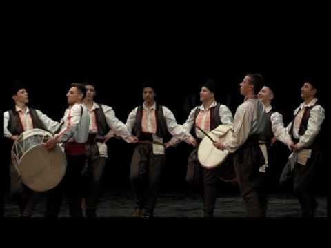 Видео: Копачка - ансамбл Орце Николов