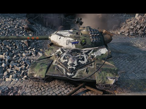 Видео: WZ-111 model 5A: Ошибался, но враги прощали )) World of Tanks