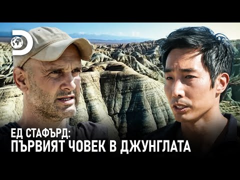 Видео: В капан в безкраен лабиринт | Ед Стафърд: Първият човек в джунглата
