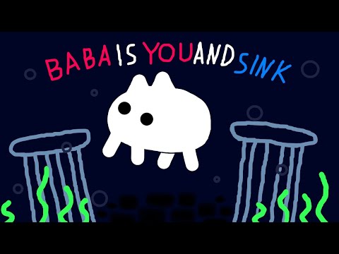 Видео: Зачем? | Baba Is You #2
