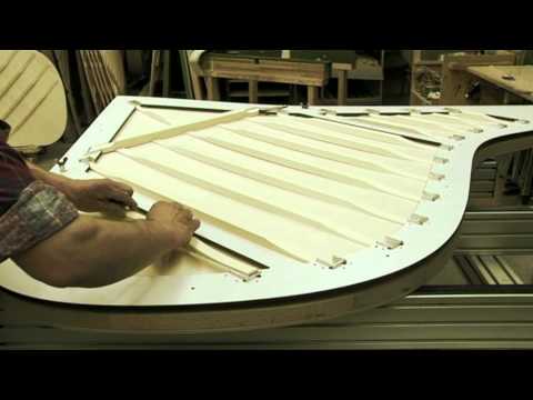 Видео: Kомпания «К. Бехштейн»: 3/12 - Резонансная дека