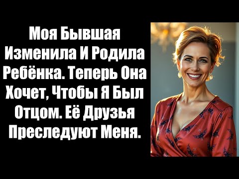 Видео: Моя Бывшая Изменила И Родила Ребёнка. Теперь Она Хочет, Чтобы Я Был Отцом. Её Друзья Преследуют Меня