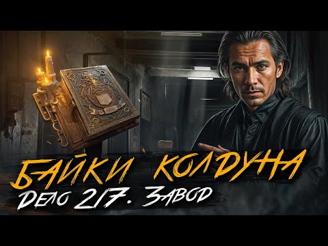 Видео: БАЙКИ КОЛДУНА. ТЫ БЫ НЕ ХОТЕЛ СЕБЕ ТАКУЮ РАБОТУ. Страшные истории. Мистика