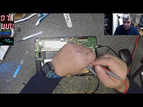 Видео: Как можно починить зарядку на любом планшете, хитрый способ :)