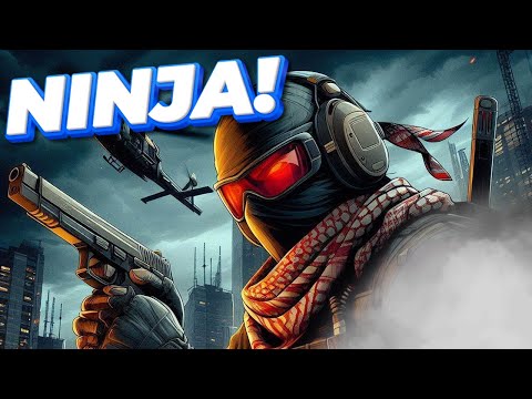 Видео: Ниндзя! 🥷 | Counter-Strike 2