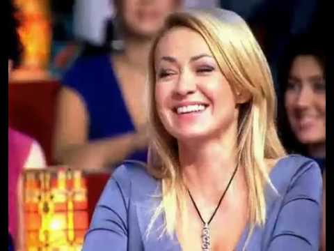 Видео: Пародия на Диму Билана и Яну Рудковскую