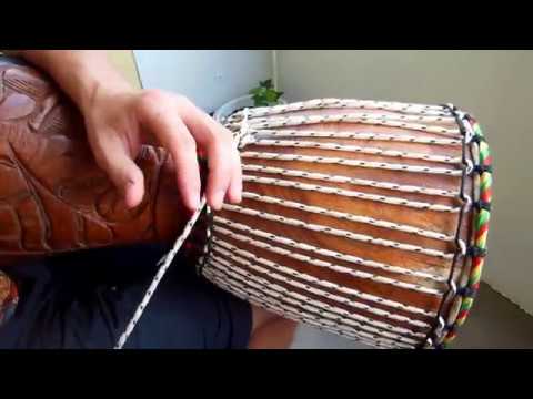 Видео: Настройка Джембе