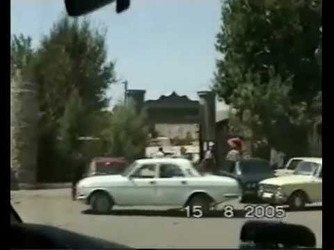 Видео: Душанбе 2005 august  Воданасосная Чернов В.Б.avi