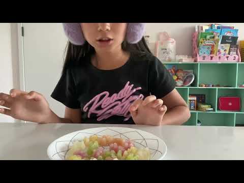Видео: Хөлдөөсөн gummy bear хэрхэн хийх вэ?🩶