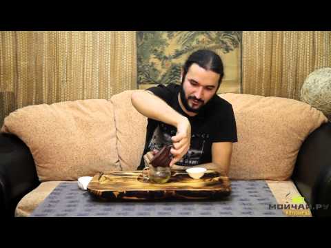 Видео: Как пьют чай в современном Китае