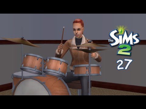 Видео: Let's Play The Sims 2 #27 В поисках любви