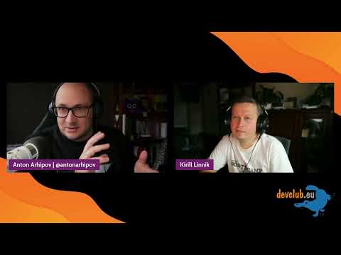 Видео: DevClub Podcast #22: Devoxx, Gitex, ThoughtWorks Radar, GitHub Universe и другие новости