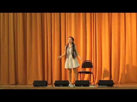 Видео: Кочарян Элина, Ирина Пивоварова "О чём думает моя голова" Живая классика 2017