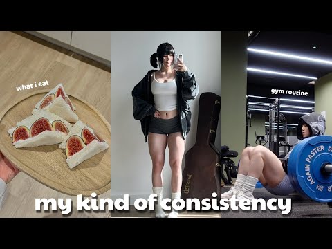 Видео: Отдых, рутина в спортзале и что я ем | Уютный фитнес-блог 🍰