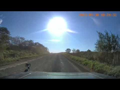 Видео: Сахалин, Корсаков - Мыс Евстафия 30.09.2023г.