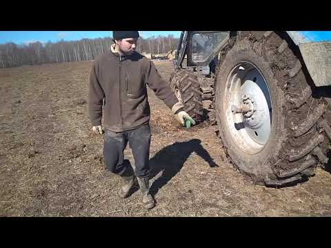 Видео: Модернизация дисковой бороны БДМ - 3.2x2