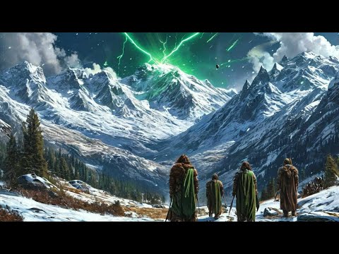 Видео: Ваншот "Варвары Долины Ледяного Ветра"