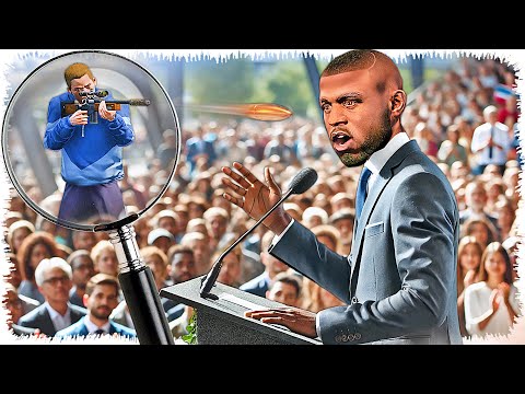Видео: Джонни президент 3-бөлім (GTA V)