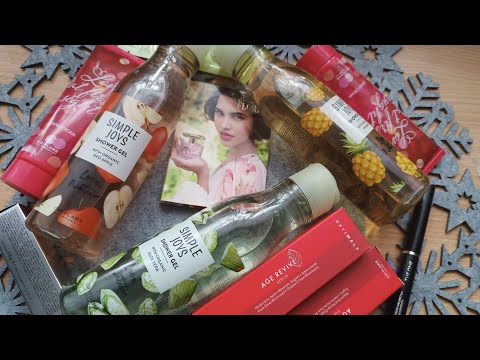 Видео: Орифлейм Латвия заказ по 2 каталогу/ новинки гелей для душа/ аромат Miss Giordani Floral
