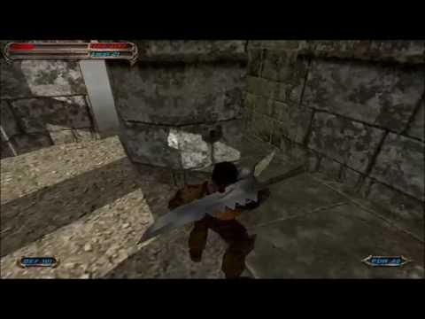 Видео: Профессиональное прохождение Severance Blade of Darkness Мод Fugitive1 Часть 2 (Варвар)