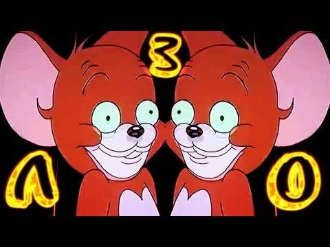 Видео: МЫШЬ ДЖЕРРИ - ИСТИННОЕ ЗЛО