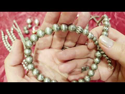 Видео: Мои ❤ серебряные шарики.