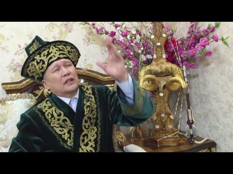 Видео: Манас.Нескараның шатағы.Манастың жауабы. Баянғали ӘлІмжанов.
