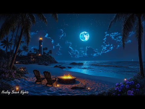 Видео: (Без рекламы) Расслабляющая музыка для глубокого сна • Снятие тревоги, выработка мелатонина • Избавл